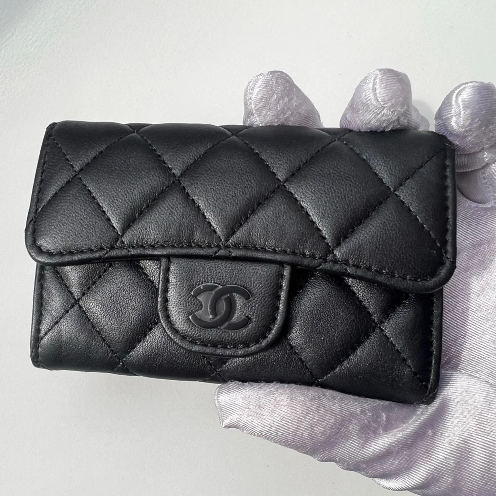 🔥CHANEL Cardholder